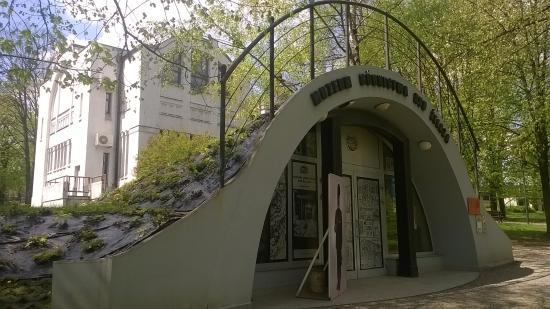 Muzeum Górnictwa Rud Żelaza